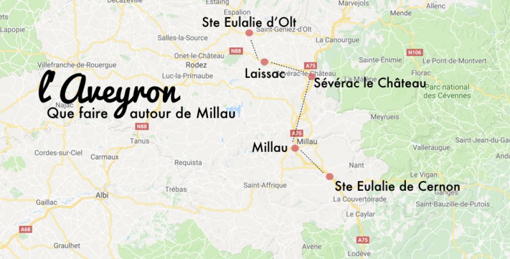 que faire en Aveyron